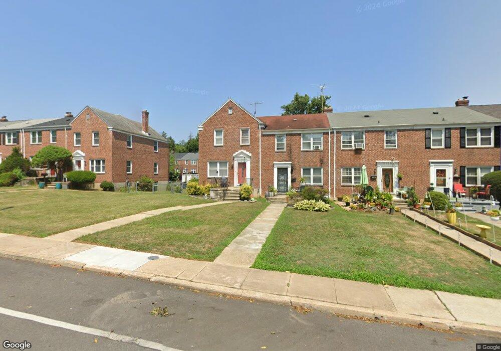 5530 Frederick Ave, Catonsville, MD 21228 - photo 1