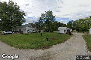 206 S 1st St, Fisher, IL 61843