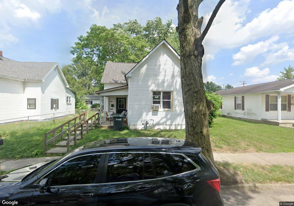 814 S Wolfe St, Muncie, IN 47302 - photo 1
