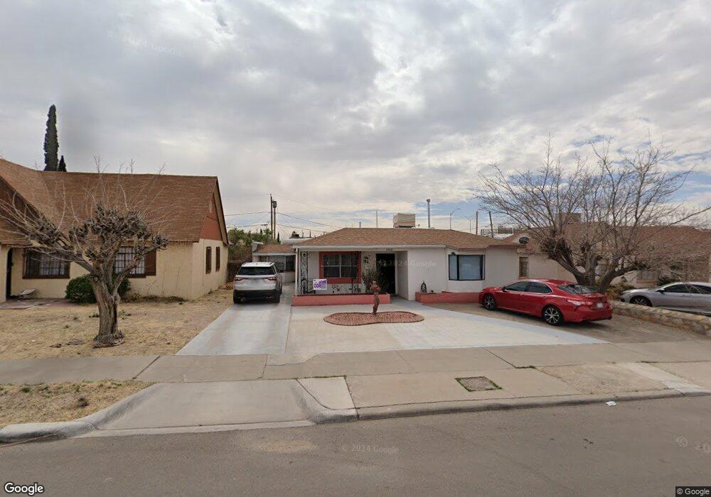 4308 Memphis Ave, El Paso, TX 79903 - photo 1