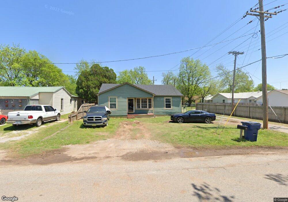 506 N 2nd St, Duncan, OK 73533 - photo 1