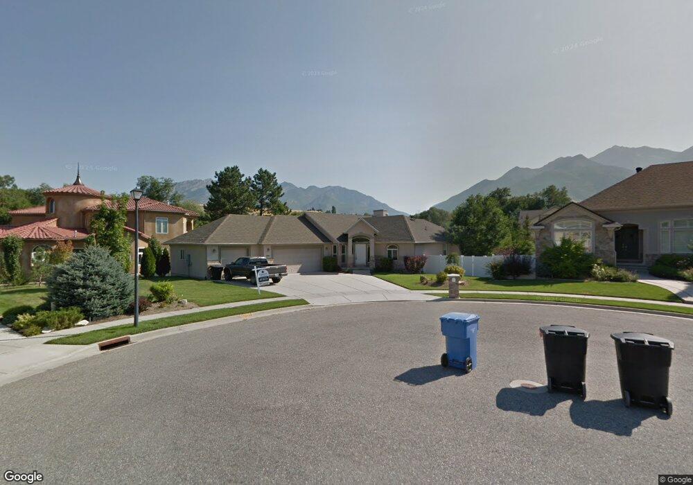 7961 Meyer Vista Cove, Sandy, UT 84093 - photo 1
