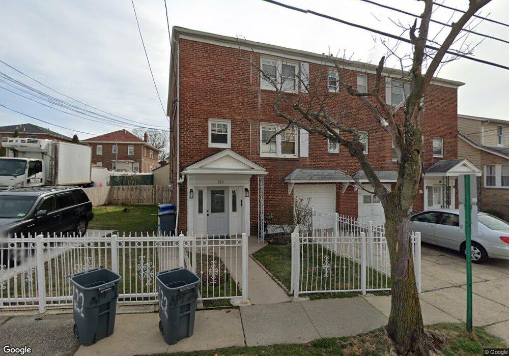 122 Shaler Ave, Fairview, NJ 07022 - photo 1