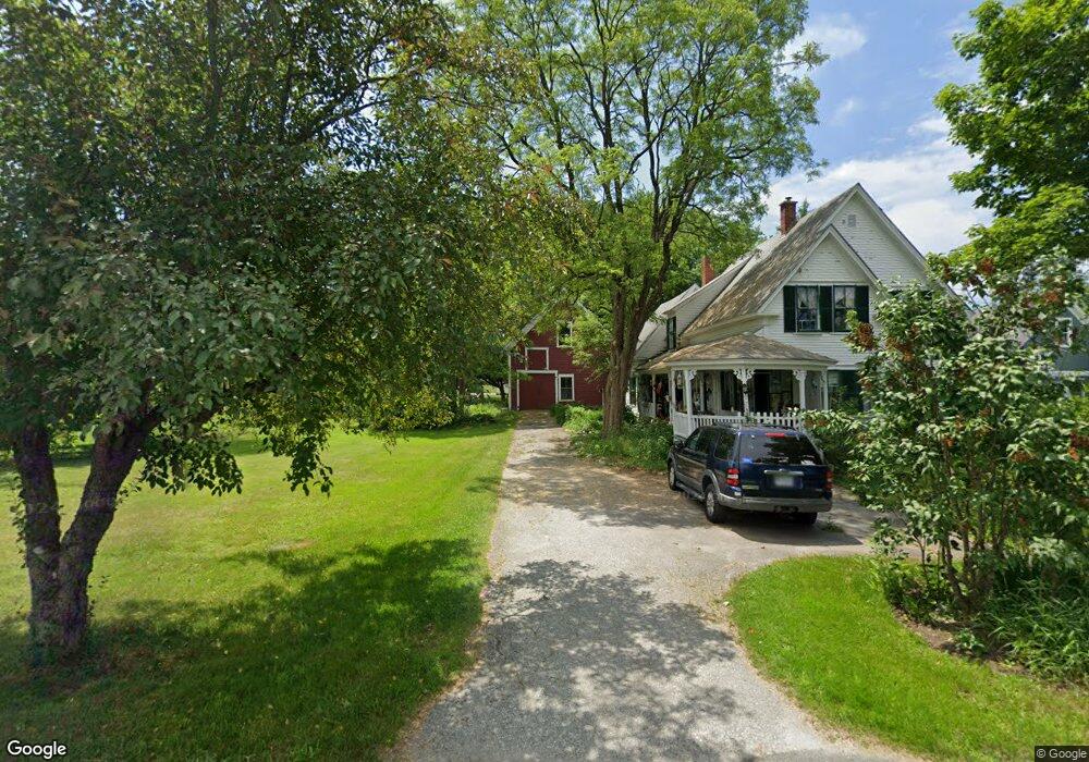 132 Academy St, Franconia, NH 03580 - photo 1