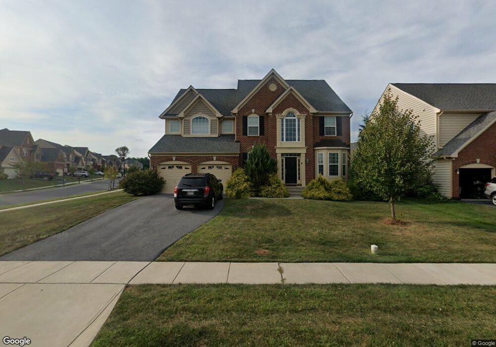 4904 Christian Kemp Dr S, Frederick, MD 21703 - photo 1
