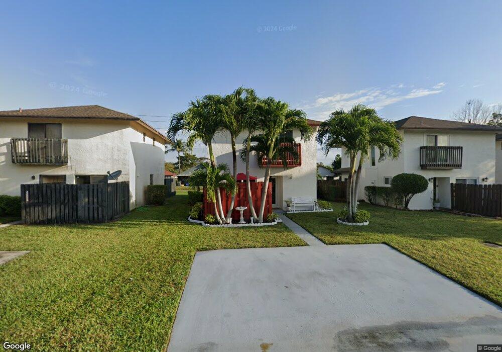 5353 Garden Hills Cir unit 57B, West Palm Beach, FL 33415 - photo 1