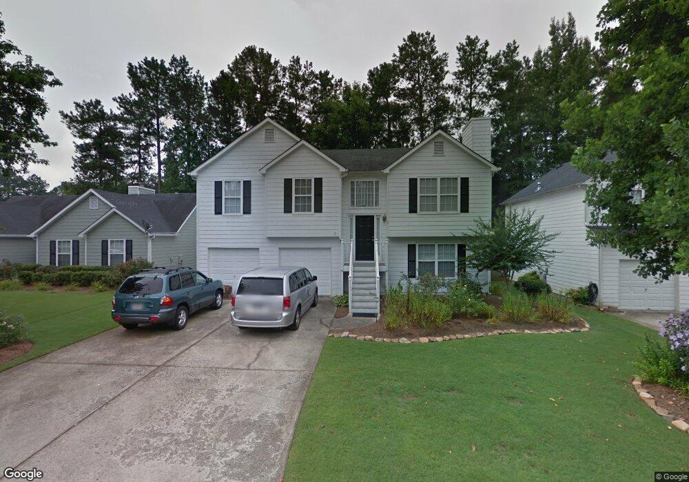4615 Noah Overlook W unit V, Acworth, GA 30101 - photo 1
