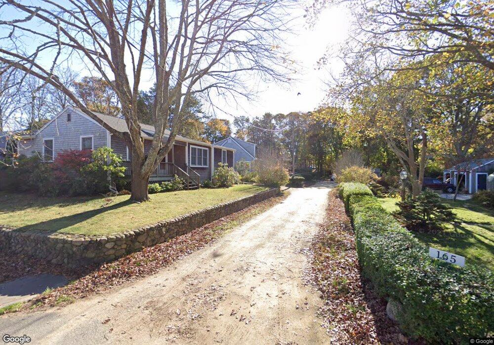 175 Skiff Ave, Vineyard Haven, MA 02568 - photo 1