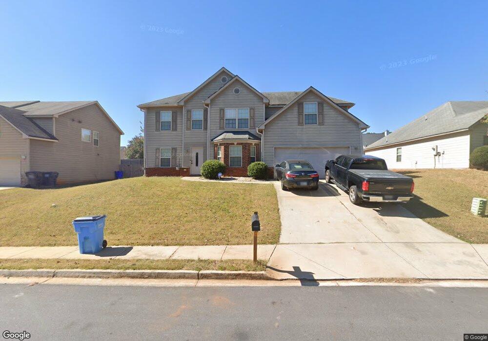 535 McGiboney Ln, Covington, GA 30016 - photo 1