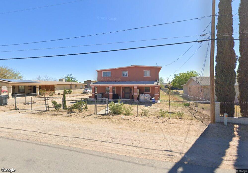548 Agua Clara St, El Paso, TX 79928 - photo 1