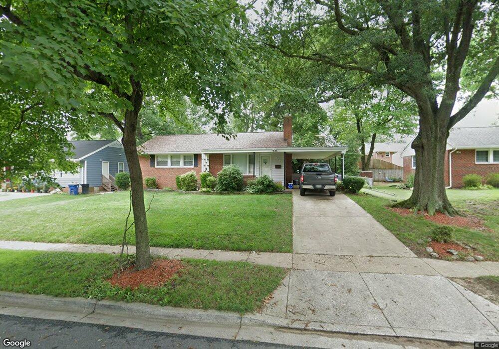 8507 Oliver St, New Carrollton, MD 20784 - photo 1