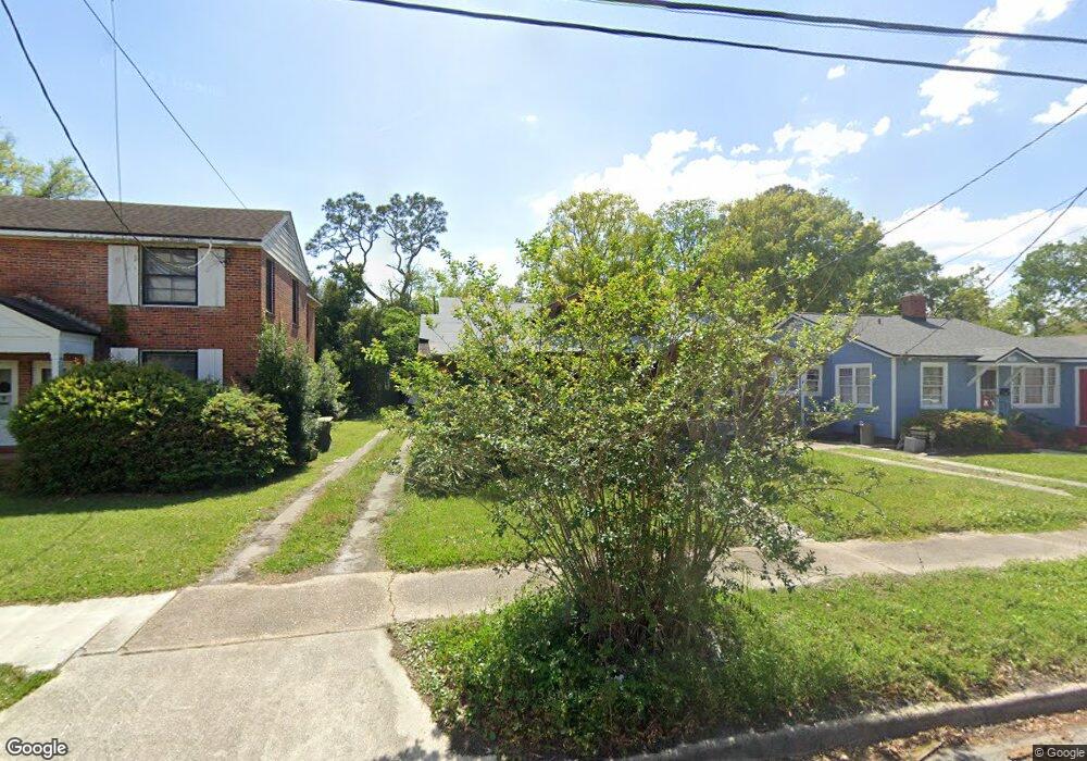 1398 Dancy St, Jacksonville, FL 32205 - photo 1