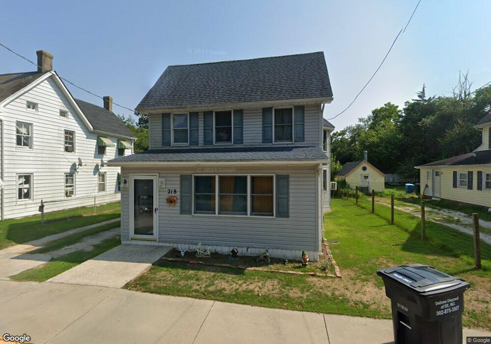218 W 7th St, Laurel, DE 19956 - photo 1