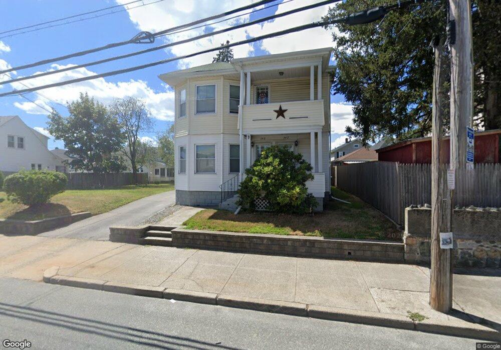 340 Smithfield Ave, Pawtucket, RI 02860 - photo 1