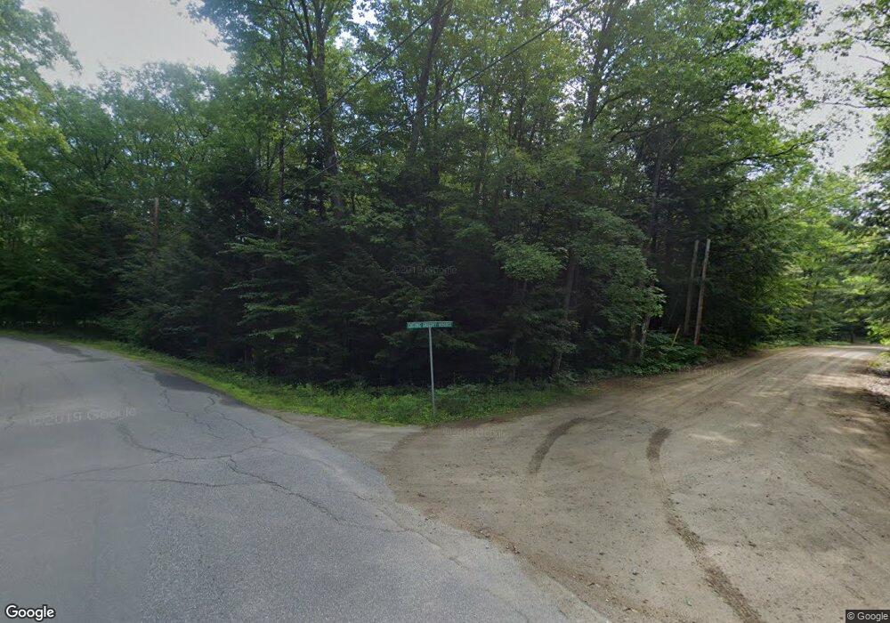 59 Cutting Gregory Height Rd, Rumney, NH 03266 - photo 1