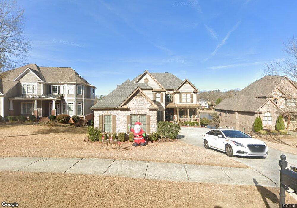 3471 Jim Moore Rd, Dacula, GA 30019 - photo 1