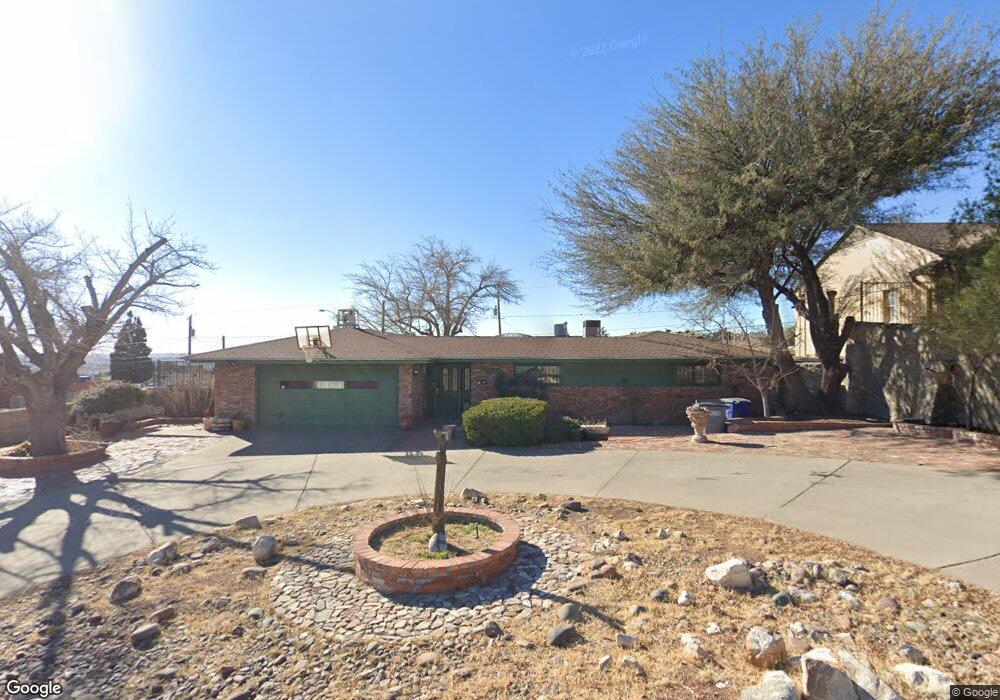 2530 Frankfort Ave, El Paso, TX 79930 - photo 1