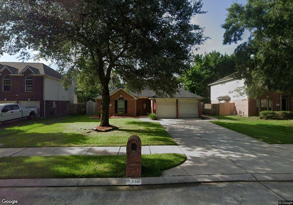 510 Joshua Lee Ln, Spring, TX 77386 - photo 1
