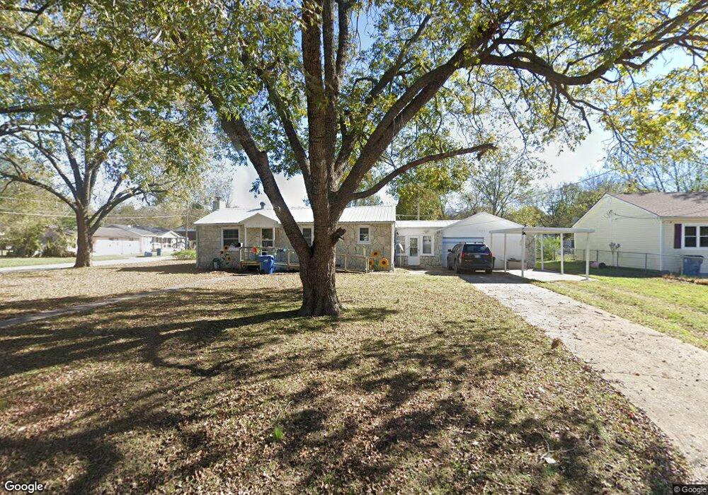 500 S 13th St, McAlester, OK 74501 - photo 1