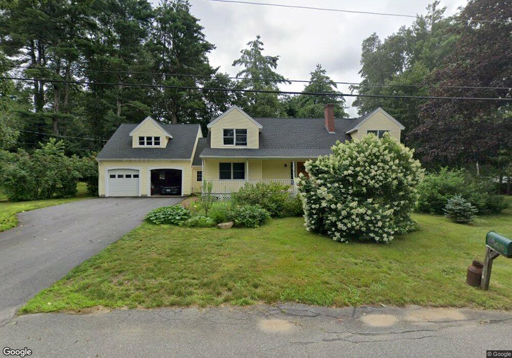1 Baker Rd, Windham, NH 03087 - photo 1