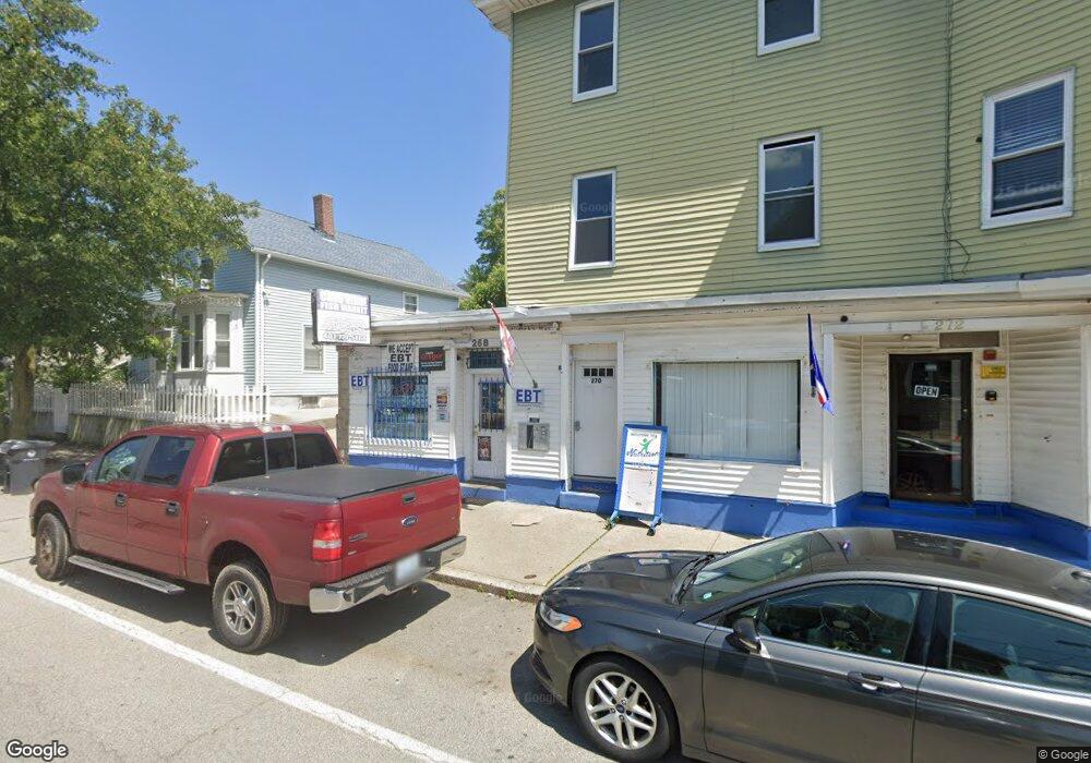 270 West Ave, Pawtucket, RI 02860 - photo 1