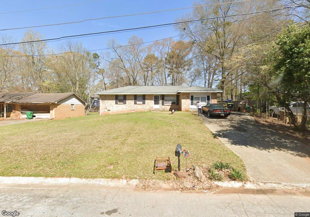 6895 Stephens Dr, Rex, GA 30273 - photo 1