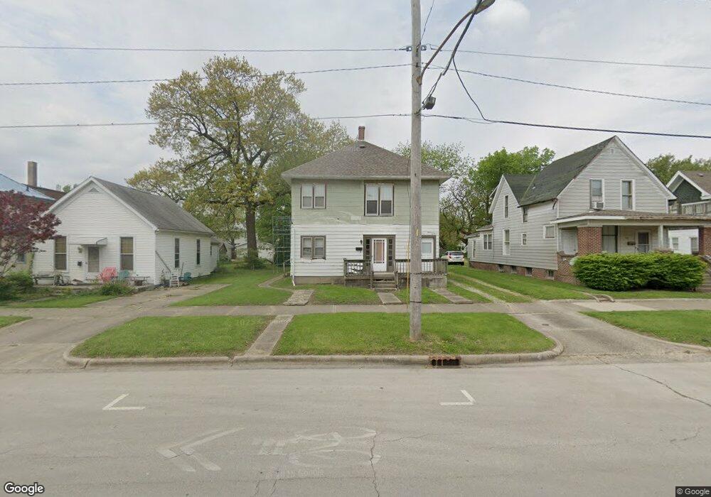 213 N 21st St, Mattoon, IL 61938 - photo 1