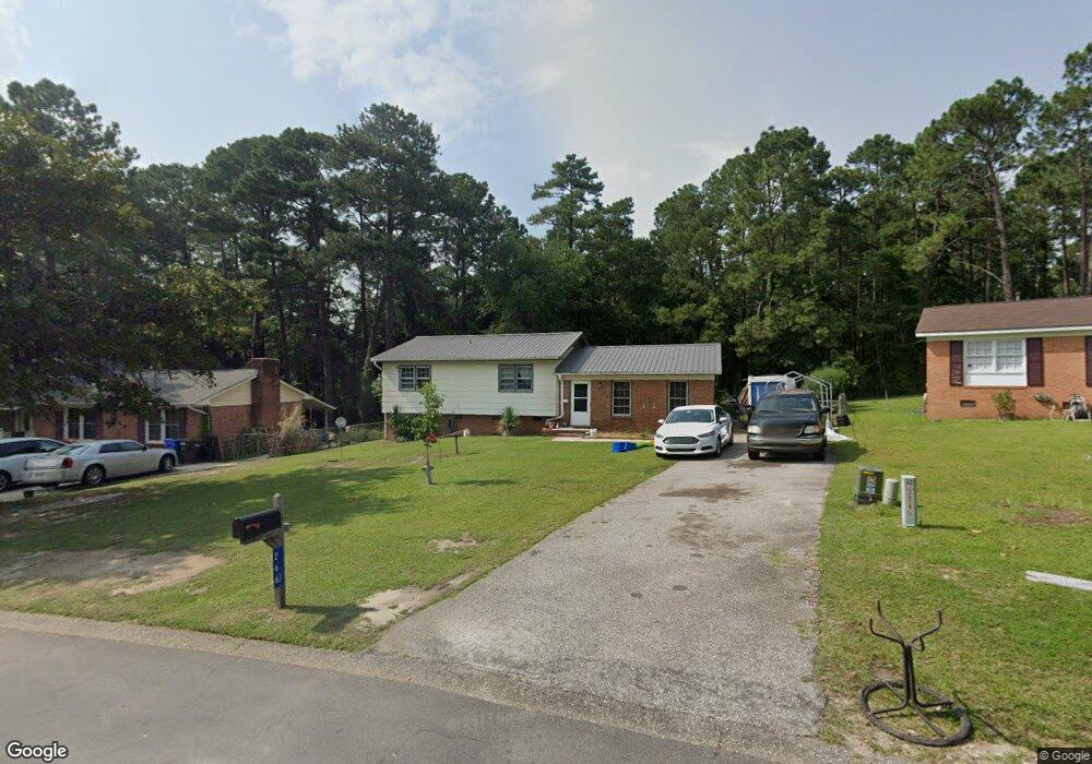 266 Ramona Dr, Fayetteville, NC 28303 - photo 1