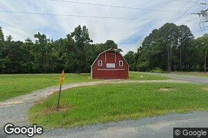 4240 Green Hill Church Rd, Quantico, MD 21856