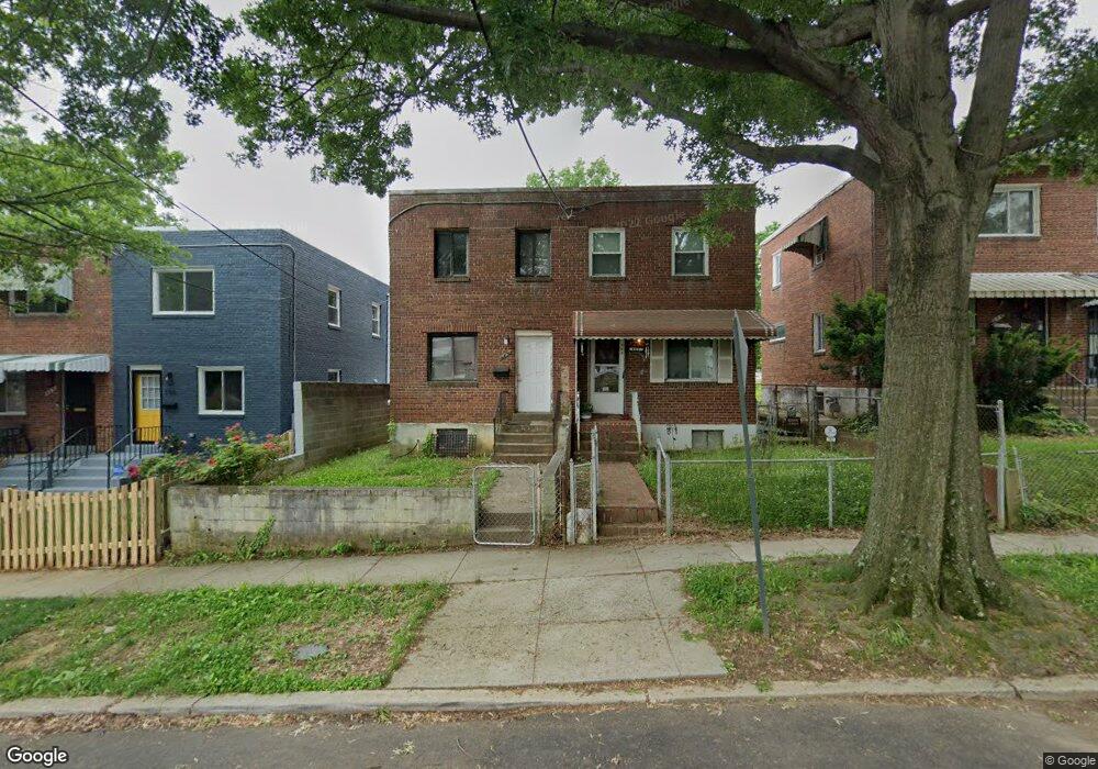 162 Darrington St SW, Washington, DC 20032 - photo 1