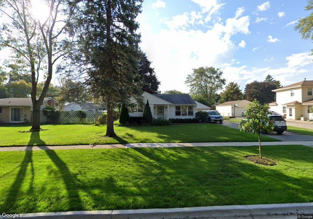 3402 Sigwalt St, Rolling Meadows, IL 60008 - photo 1