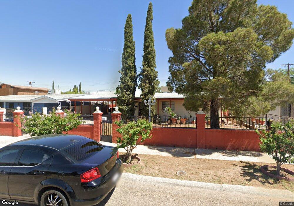 7829 Santa Cruz Ct, El Paso, TX 79915 - photo 1