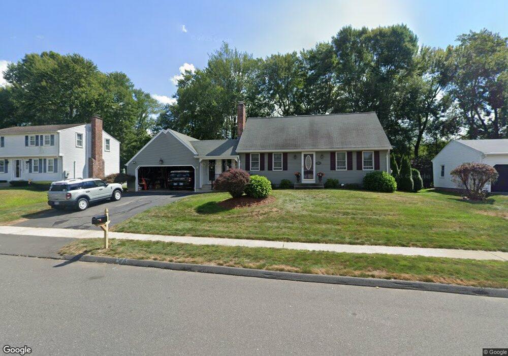 47 Edgewood Dr, Enfield, CT 06082 - photo 1