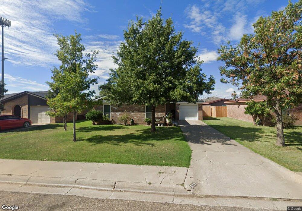 519 Hickory Ave, Dumas, TX 79029 - photo 1