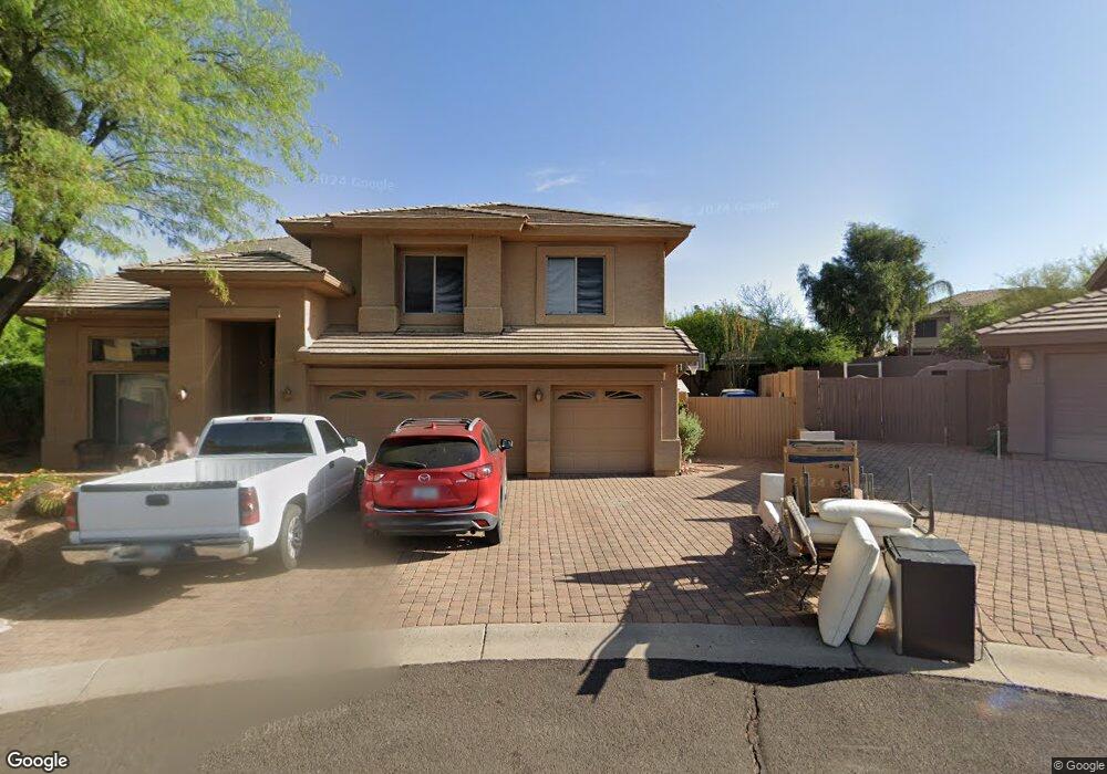 6010 E Old West Way, Scottsdale, AZ 85266 - photo 1