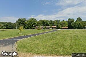 2006 Old Evansville Rd, New Harmony, IN 47631