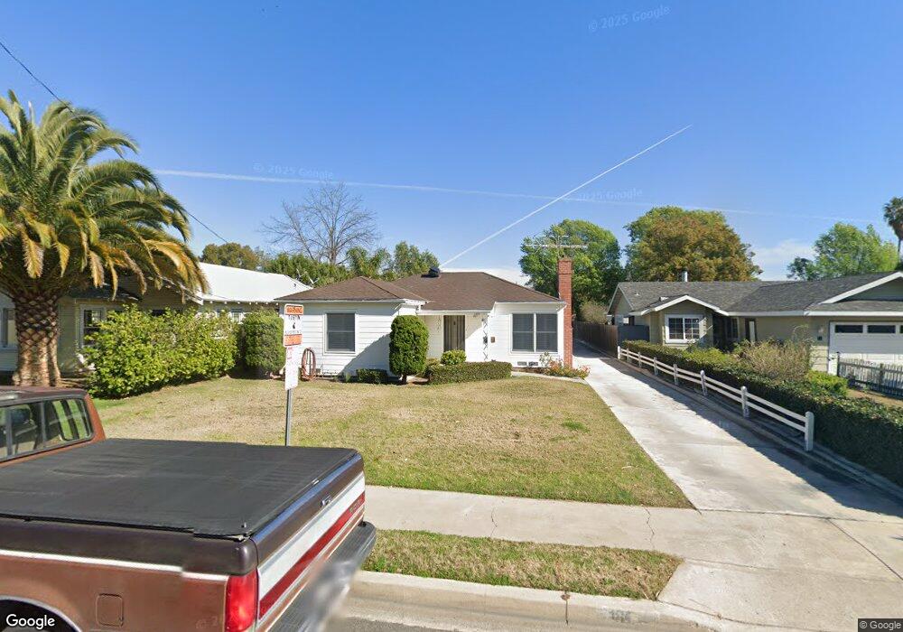 Street View Photo