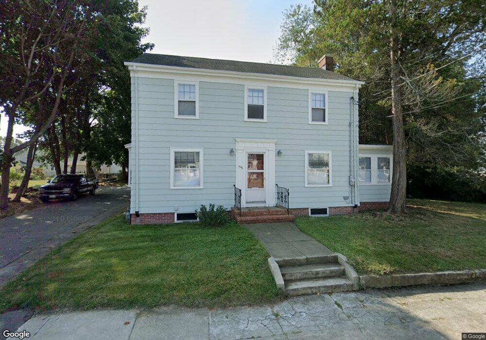 1109 Globe St, Fall River, MA 02721 - photo 1