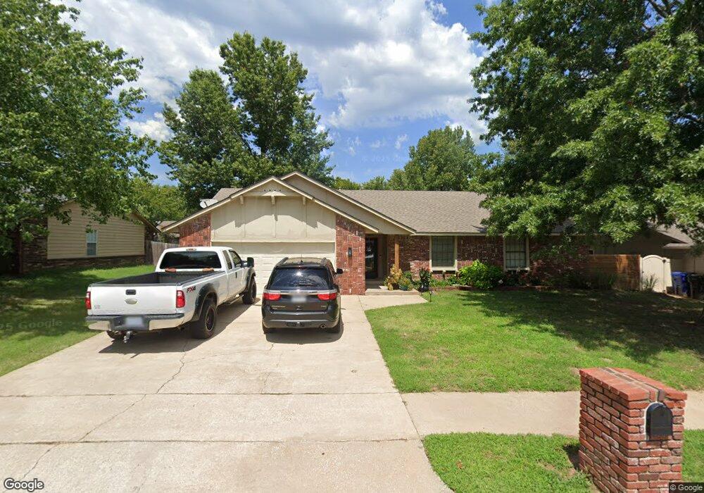 1314 W Hot Springs St, Broken Arrow, OK 74011 - photo 1