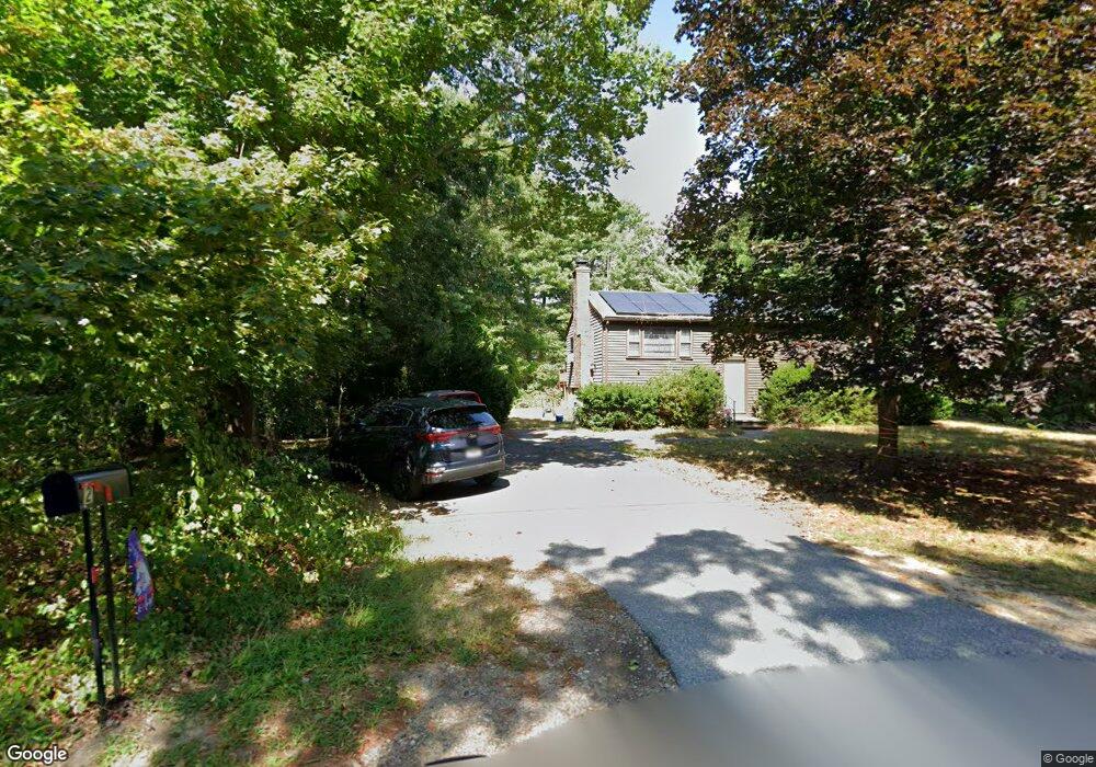 0 Silva St (Rear) unit 70691307, Carver, MA 02330 - photo 1