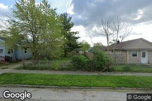 1721 Dawson St, Indianapolis, IN 46203