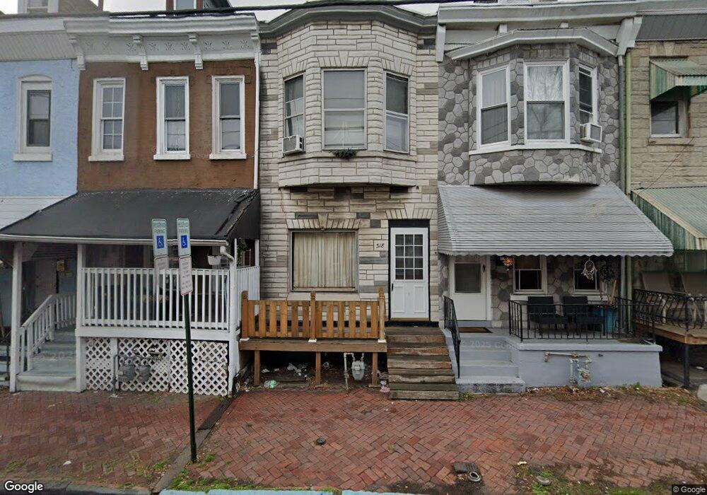 318 N 10th St, Reading, PA 19604 - photo 1