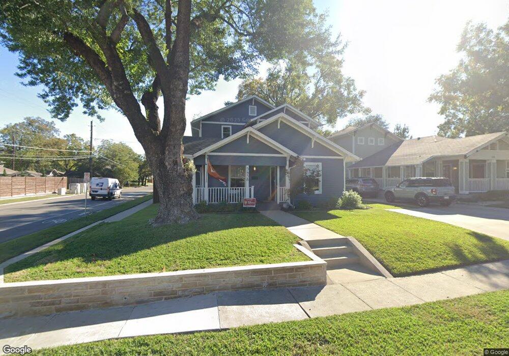 5458 Willis Ave, Dallas, TX 75206 - photo 1