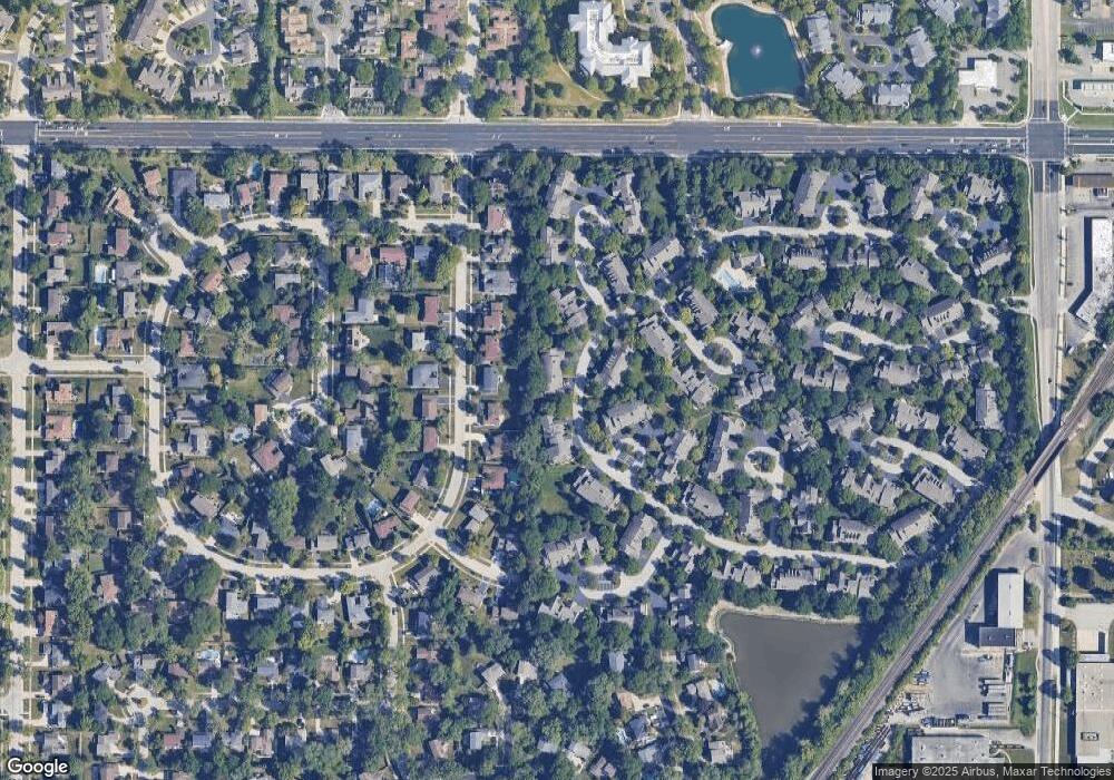 118 Princeton Ln unit 7LG118, Glenview, IL 60026 - photo 1