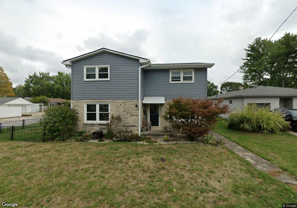 802 Harlan St, Plainfield, IN 46168 - photo 1