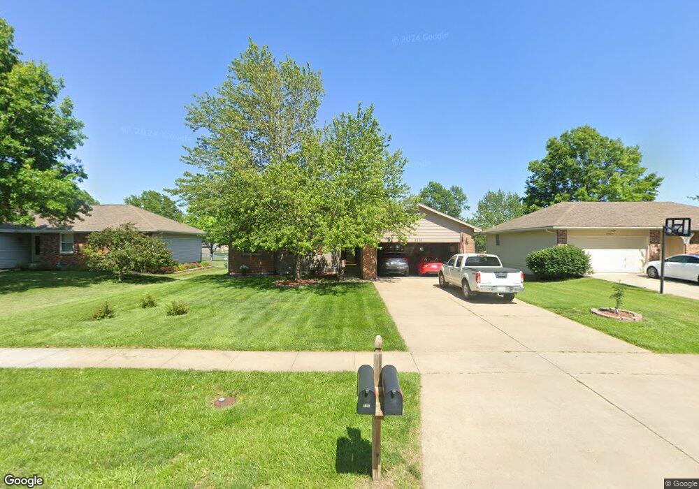 2836 SW Stutley Rd, Topeka, KS 66614 - photo 1