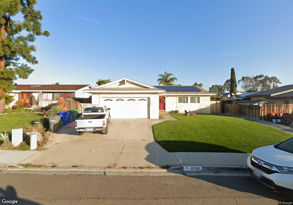 Street View Photo
