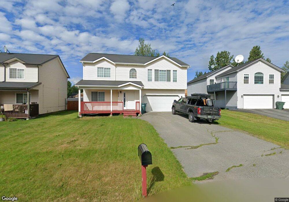 4930 Clint Cir, Anchorage, AK 99507 - photo 1