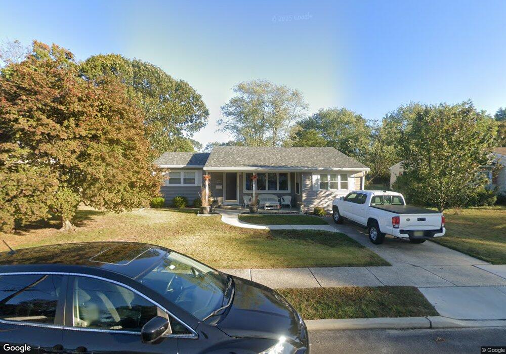 121 Haddon Rd, Somers Point, NJ 08244 - photo 1