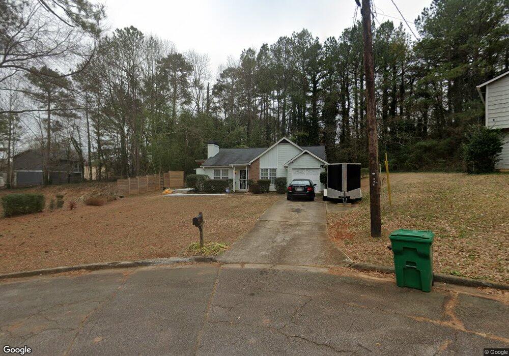 2836 Berryview Ct, Decatur, GA 30034 - photo 1